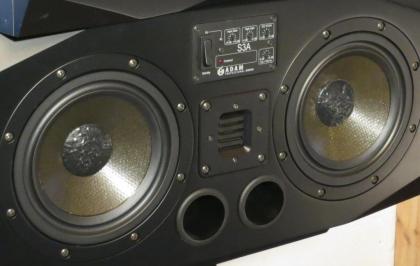 ADAM Audio S3A Aktiv Studiomonitor