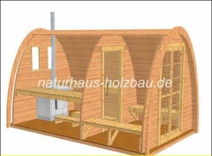 Saunapod, Sauna Pod, Gartensauna, Aussensauna, Sauna, Saunafass, Fasssauna, 