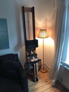 WaterRower Rudergerät incl. S4 Monitor