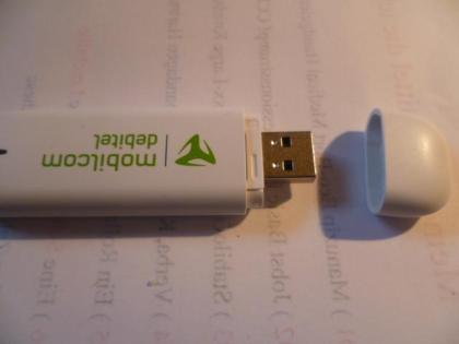 4G Systems XSStickW21 Internet Surfen Wireless USB-Stick von mobilcom-debitel Nr