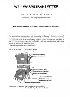 Rahmenvereinbarungen, Wirtschaftlichkeitsberechnungen für Industriefilter Kits f