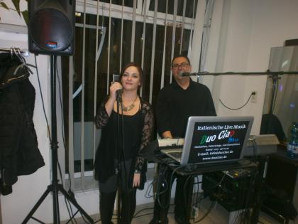 Dolce Vita Duo Ciao Italienisch LIVE MUSIK BAND