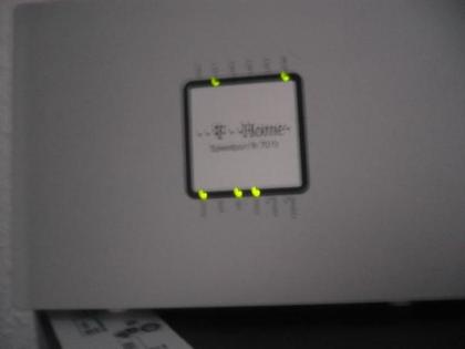 Speeport W 701V Telekom abzugeben