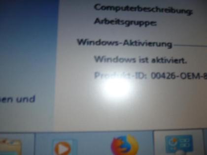 Notebook Laptop Hyrican Salsa Not00819 Nr. 1