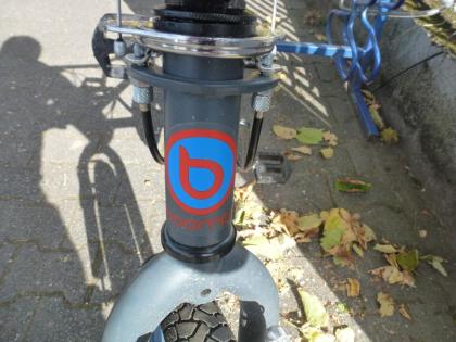 (232) BMX BOOMER 20 Zoll RH 24