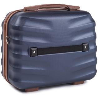 Kosmetikkoffer Schminkkoffer Beautycase für Koffer 402 BC Reise- Kosmetikkoffer