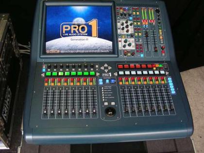 Midas PRO 1 Setup - NEUWERTIG!