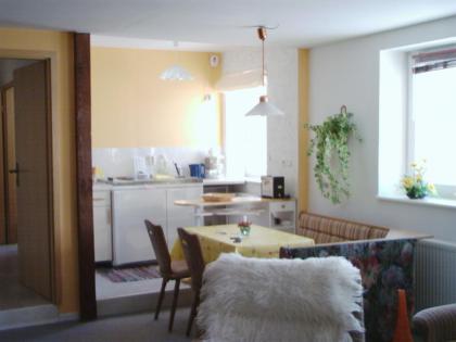 Ferienhaus zwischen Ostsee und Peenestrom ganzjährig zu vermieten, Haustiere ang