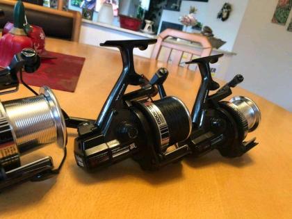 Daiwa Tournament SS-3000 Generation 1