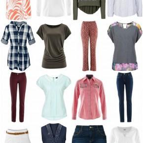 Damen Textilien Restposten - Hosen Jeans Blusen Tunika Shirts usw.