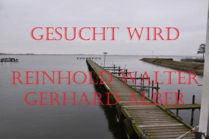 Suche Reinhold Walter Gerhard Alber