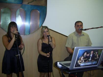 Bel Canto Italienische LIVE MUSIK DUOCIAO