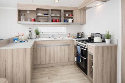 Mobilheim Swift Atlantique Ferienhaus Winterfest NEU2021
