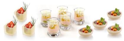Fingerfood Geschirr vom Partygeschirr-Shop