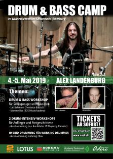 Drum & Bass Camp '19 Flensburg