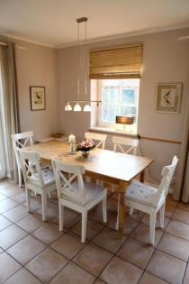 Ostsee-Ferienhaus Ostseetraum mit Kamin, Sauna und WLAN in Schönberg-Brasilien