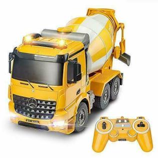 RC Model - LKW Baustellenfahrzeug Mercedes-Benz Arocs Zement Mischer