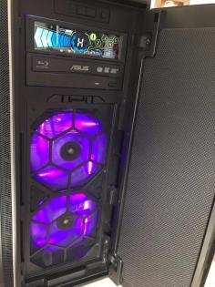 PC System GTX 1080 SLI i7 6850K 1TB 850 Pro SSD
