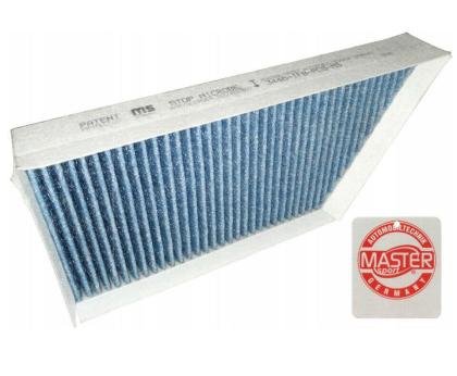 POLLENFILTER LUFTFILTER INNENRAUMFILTER PREMIUM PEUGEOT 206 SW 3448-IFB-PCS-MS