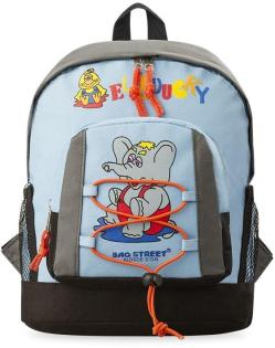 Kinder - Rucksack Markentasche Bag Street geräumige Schultasche Kindergarten