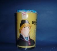 Bautzner Kindersenf Sammelglas Eiskönigin - Olaf - vegan