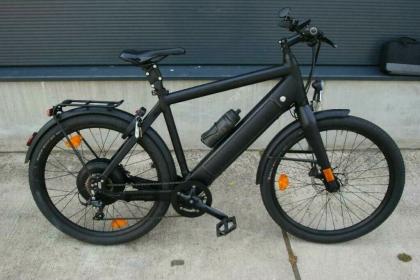 Stromer ST1 E-Bike Speedpedelec