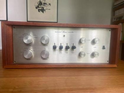 Marantz Modell 7c Vorverstärker