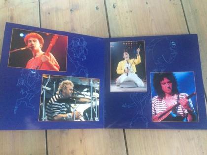 Queen - Live At Wembley 86 2LP