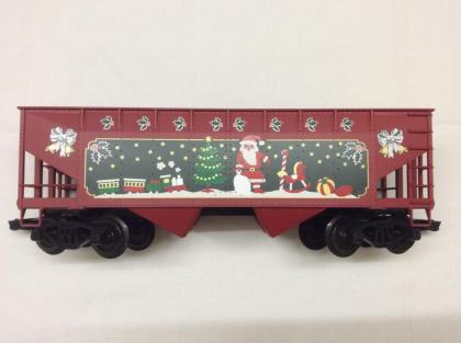 Weihnachtszug Piko 37105 Spur G Gartenbahn LGB