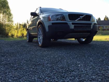 Volvo XC 902021