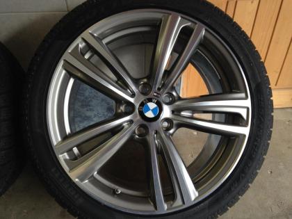 BMW M442 3er 4er Winterräder