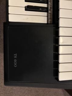 E- Orgel Farfisa TS600