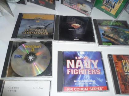 PC Spiele 42 Stück Nr. 10