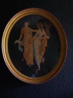 Jugendstil Gemälde