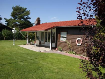 Ostsee-Ferienhaus Ostseemeerchen mit Kamin und Sauna in Hohenfeld