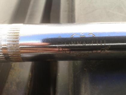 Tommaselli Lenker pas. f. Simson S51 S50 S70 S53 S83 Enduro + MZ