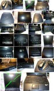 Laptop HP HSTNN-I12C mit Kostenlose Dockingstation , Win USW. Nr. 143