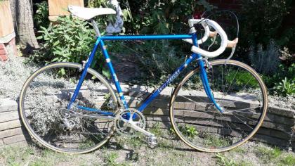Eddy Merckx Campagnolo 50th Ausstattung