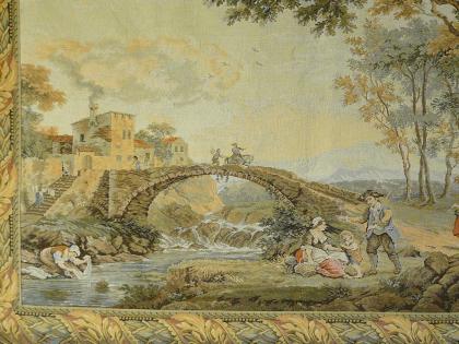 Gobelin Bildteppich 114x83 (G033)