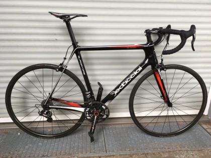 Dedacciai Gladiatore, Campagnolo Super Record EPS, Carbon-Rennrad Rahmenhöhe 59c