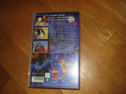 Videokassette 