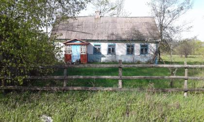 Bauernhof Ukraine, gratis mit Pachtland in jeder Grösse