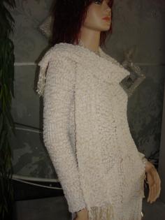 Schal passend zum Longpulli
