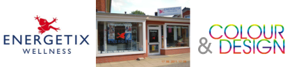 Colour & Design, Energetix & Wellness, Energetix Fockbek - Energetix4Wellness - 
