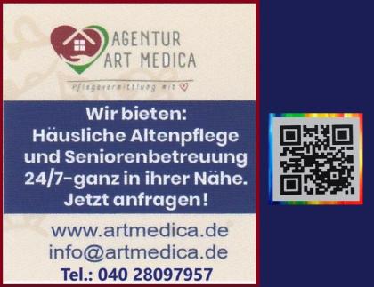 73635 Rudersberg Pflegekraft 24h Pflegevermittlung mit Herz