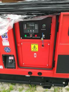 50kVA 41kW Stromgenerator Stromerzeuger Diesel
