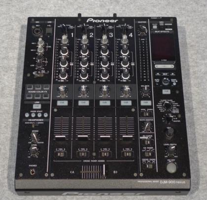 Pioneer DJM900NXS Mixer