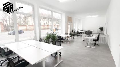 Coworking in Berlin Moabit | Arbeitsplatz | Büro | Schreibtisch