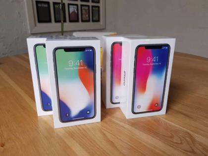 PayPal und Bank Apple iPhone X iPhone 8 Plus und 8 64/ 256GB 10000 Stück neu