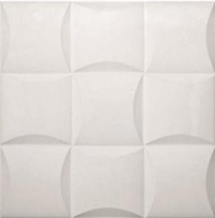 Dreidimensionale Gipspaneele 3D Gips Quad Dekoration Deko Innendekorationen Neuw